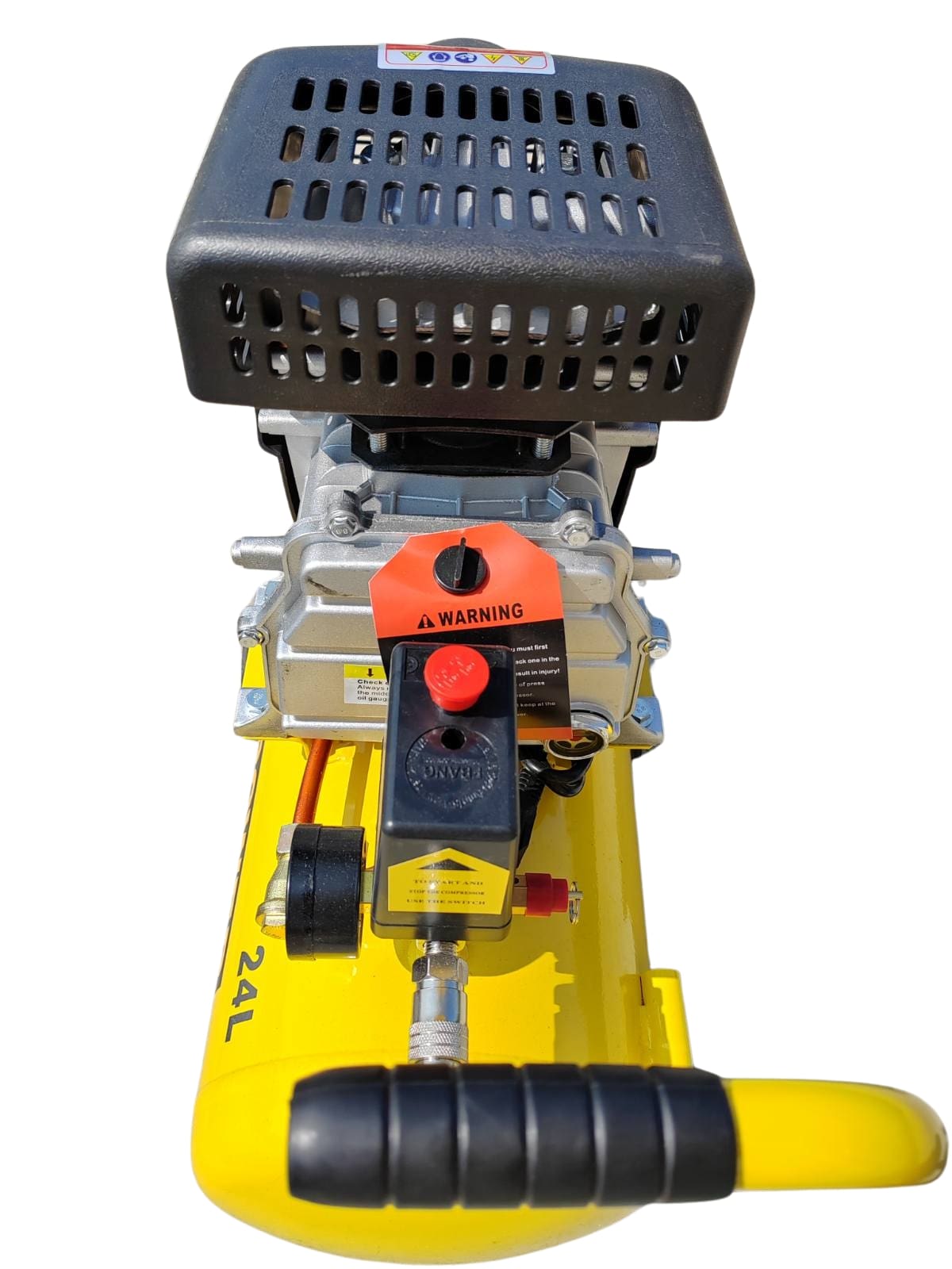 Tecpower uljani kompresor 24L