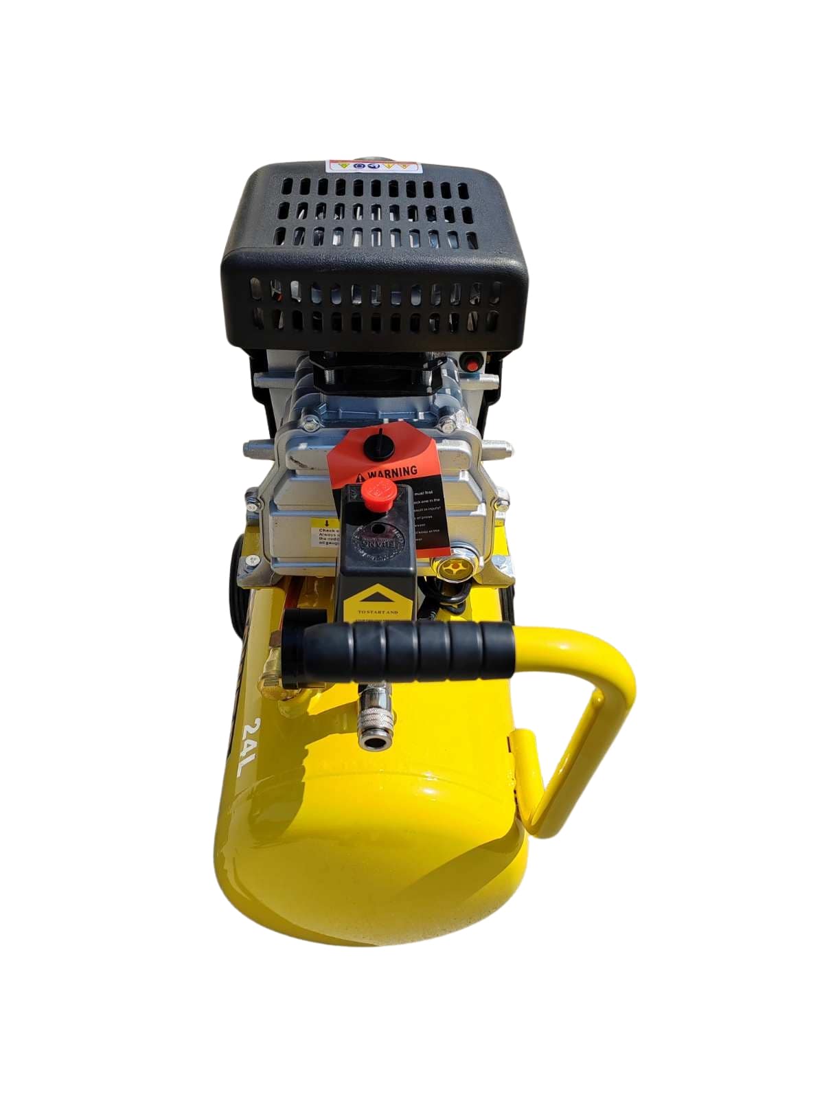 Tecpower uljani kompresor 24L