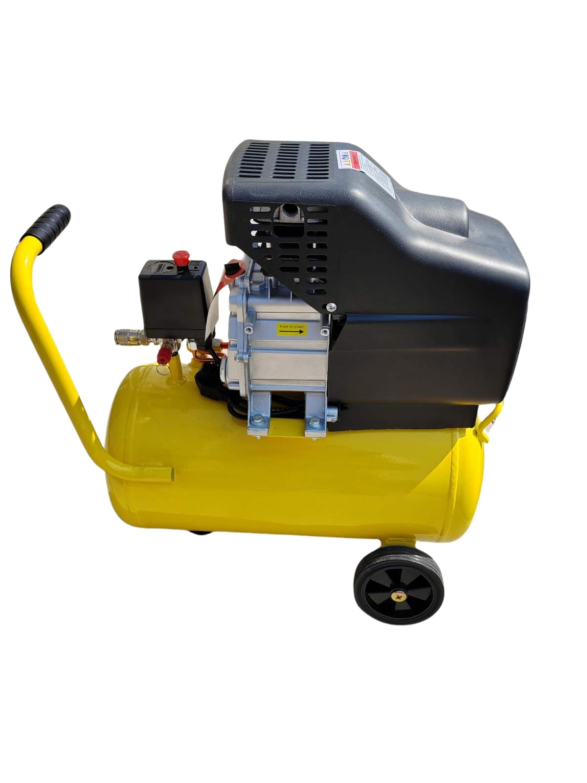 Tecpower uljani kompresor 24L
