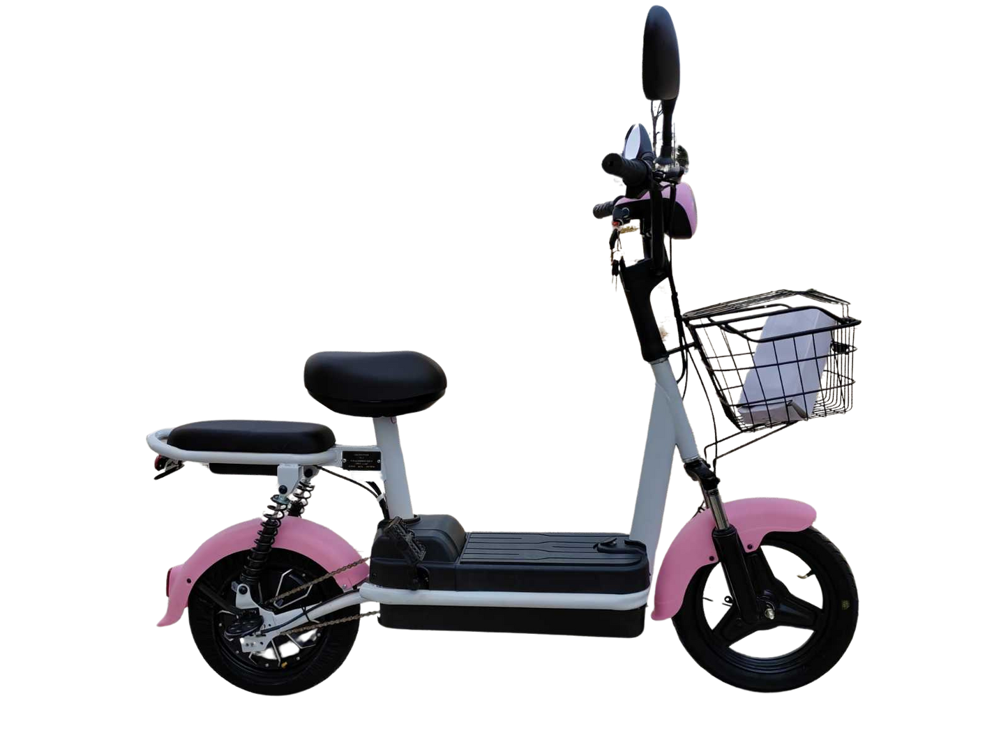 Elektricni bicikl Little Phantom 14" Li-ion